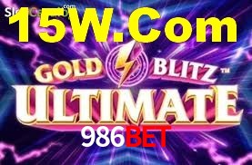 Welcome Bonus 986Bet