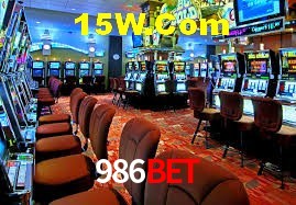 Game Providers 986Bet