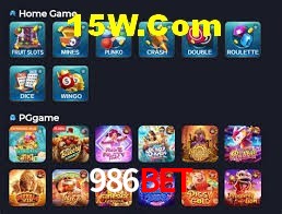 Slot Games 986Bet