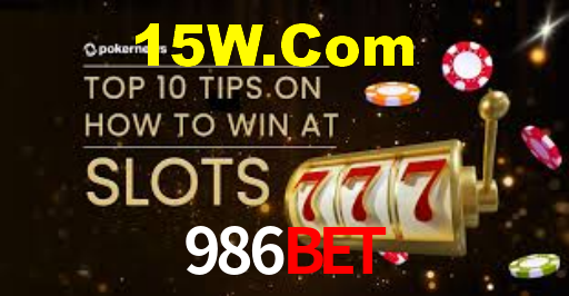Welcome Bonus 986Bet
