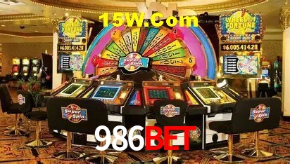 Diretório de Jogos 986Bet