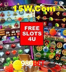 Recursos de Bônus 986Bet