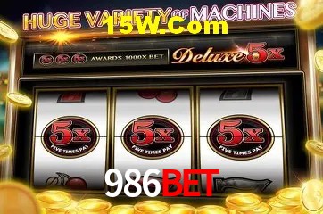 Promoção Relâmpago 986Bet