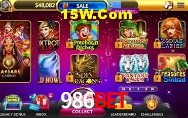 Ofertas Exclusivas 986Bet
