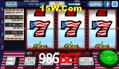 986Bet - Brasil Cassino Eletrônico - 986Bet.Com