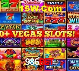 Jogos de Slot 986Bet