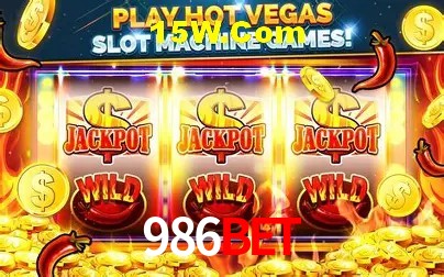 986Bet: Seu Cassino Premiado com Pagamentos Rápidos