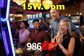 Live Casino 986Bet