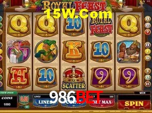 Tecnologia da Plataforma 986Bet