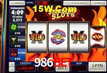 Jogos de Slot 986Bet