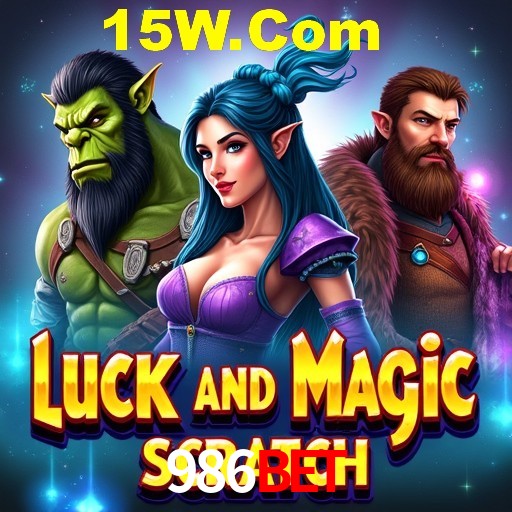 Descubra a Magia dos Jogos de Arcade no 986Bet